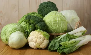 Такая разная капуста