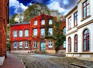 Дома Дублина