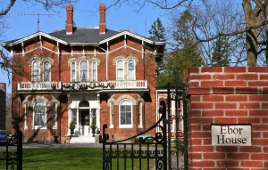 Особняк в Великобритании