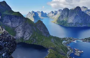 Архипелаг Норвежское море