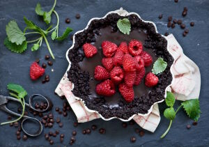 Шоко-малина