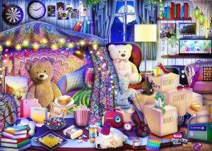 Медведи и вещи