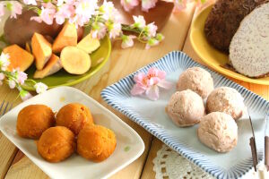 Китайская сладость