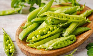 Сочный горошек