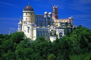 Дворец Португалия