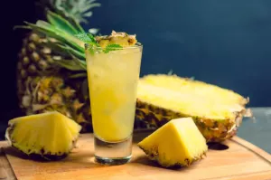 Ананасовый сок