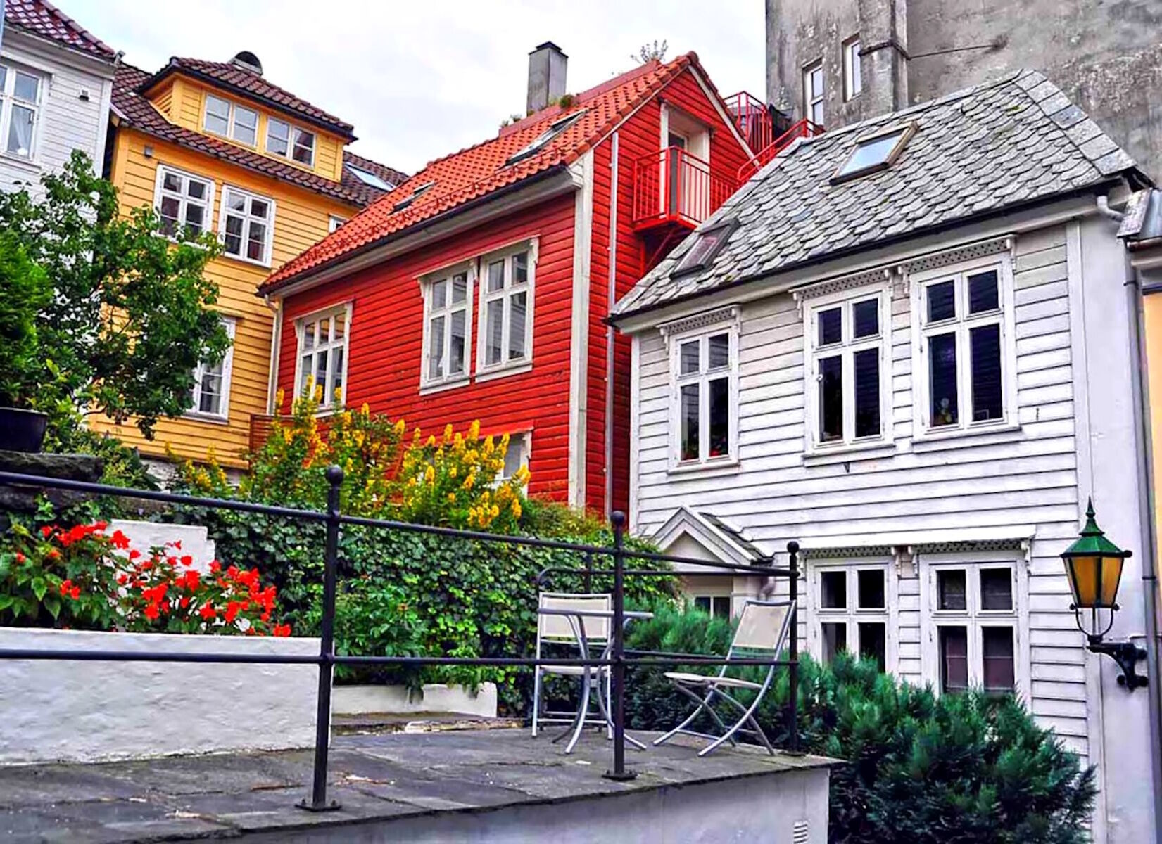 Дома в Осло