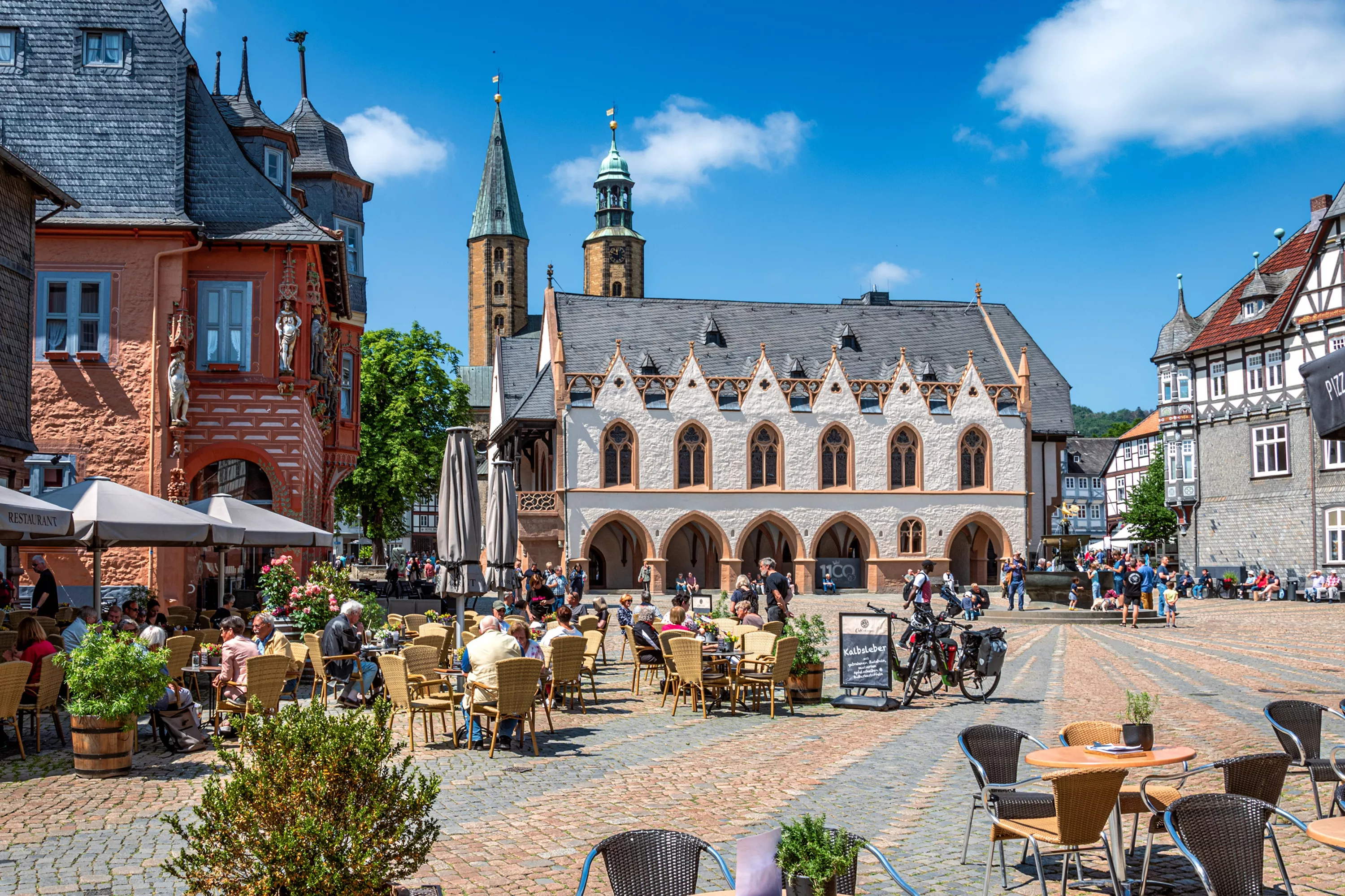 Летний Гослар