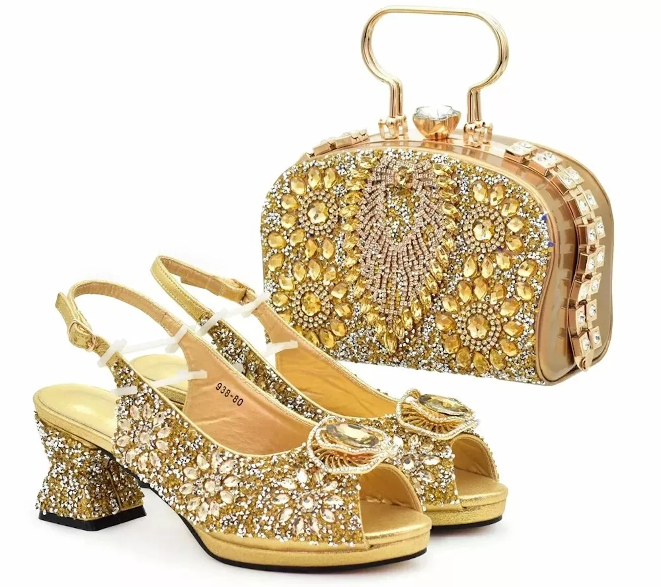 Туфли и сумочка