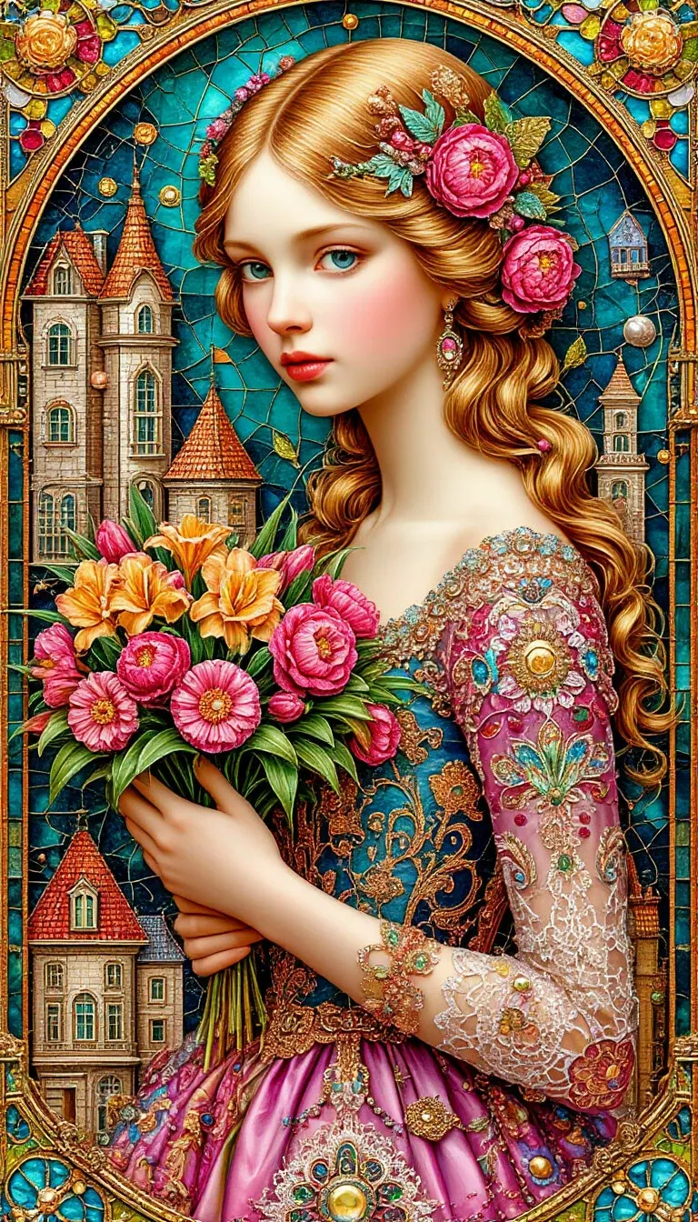 Дочь короля