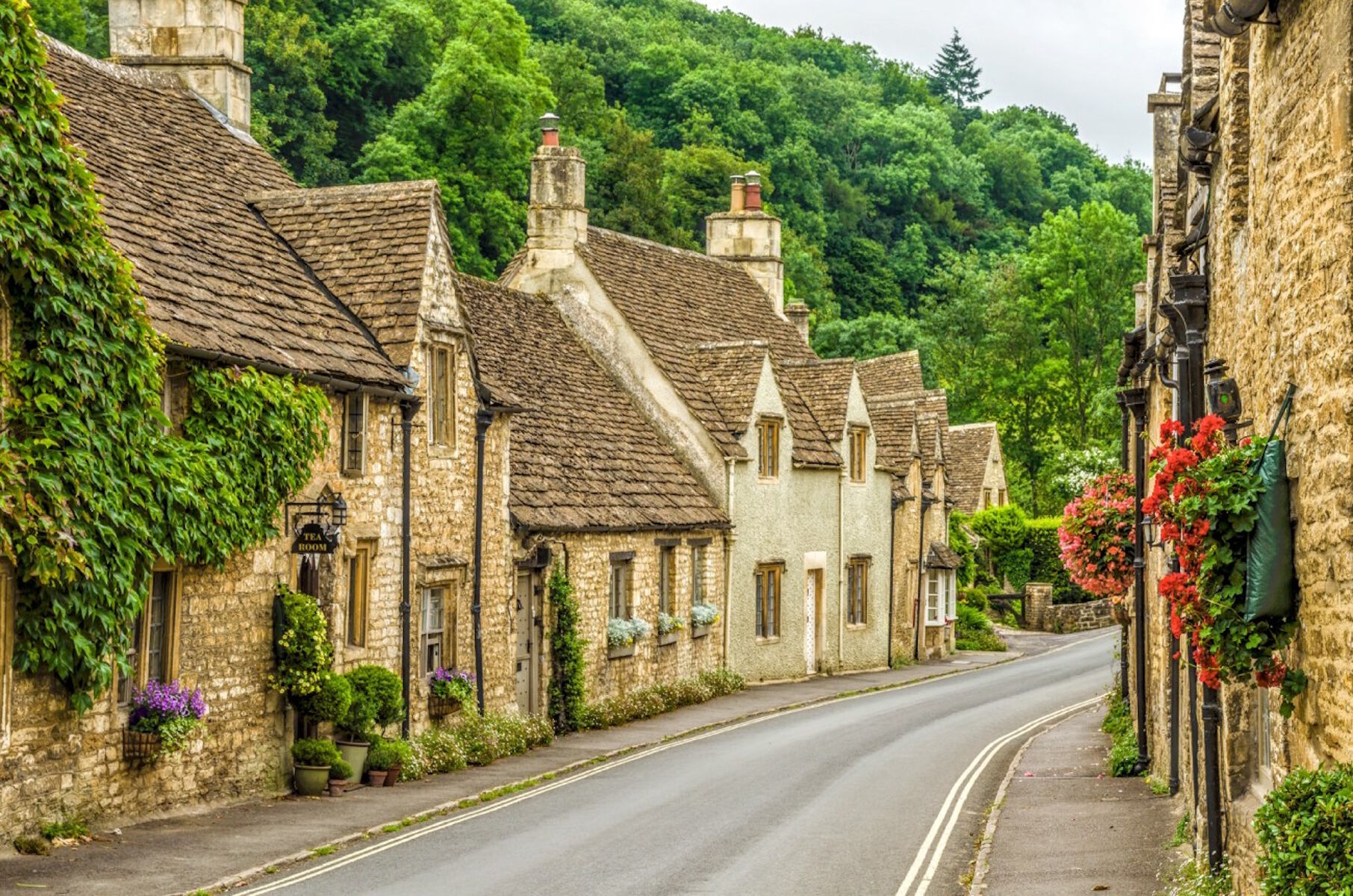 Castle Combe
