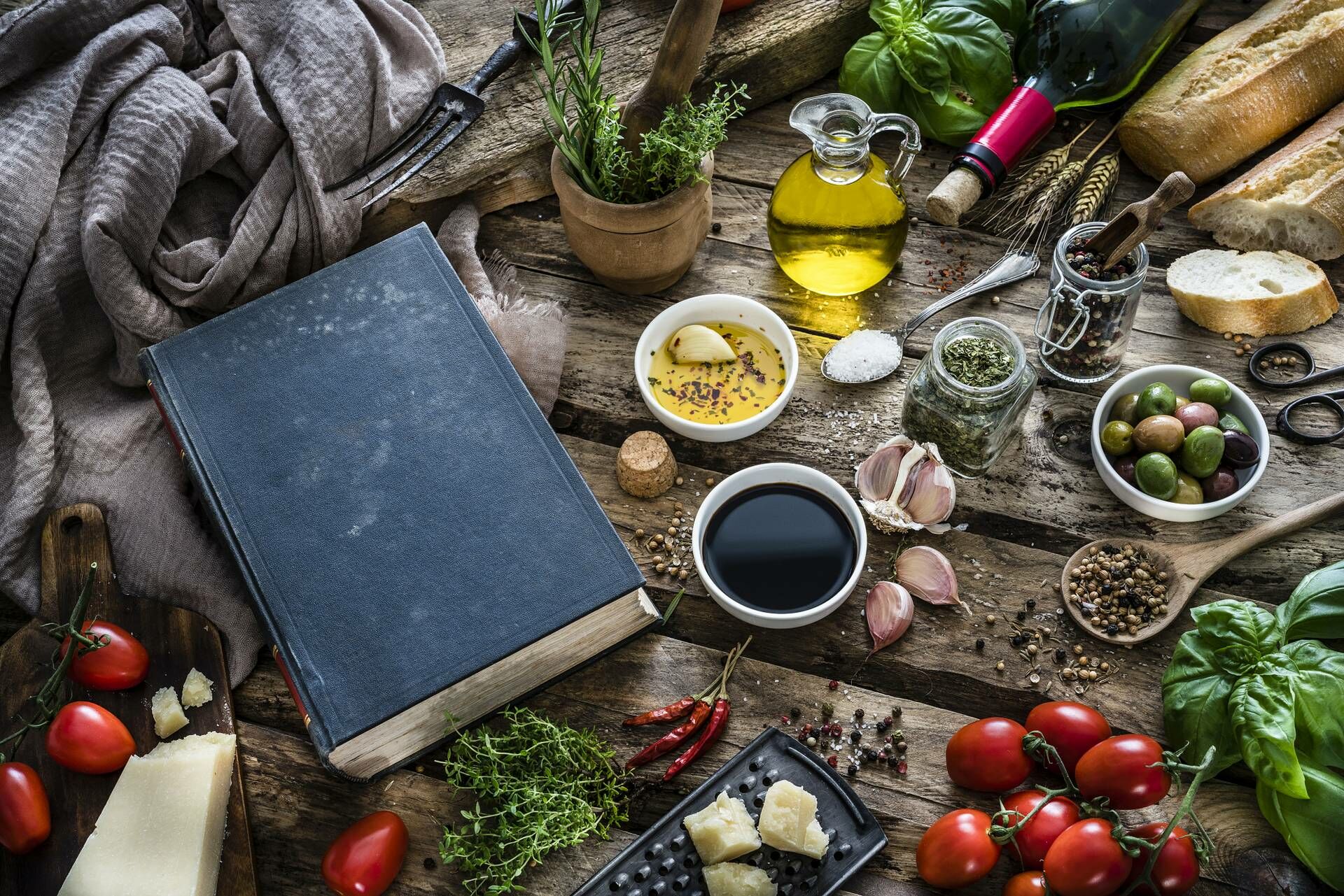 Кулинарная книга