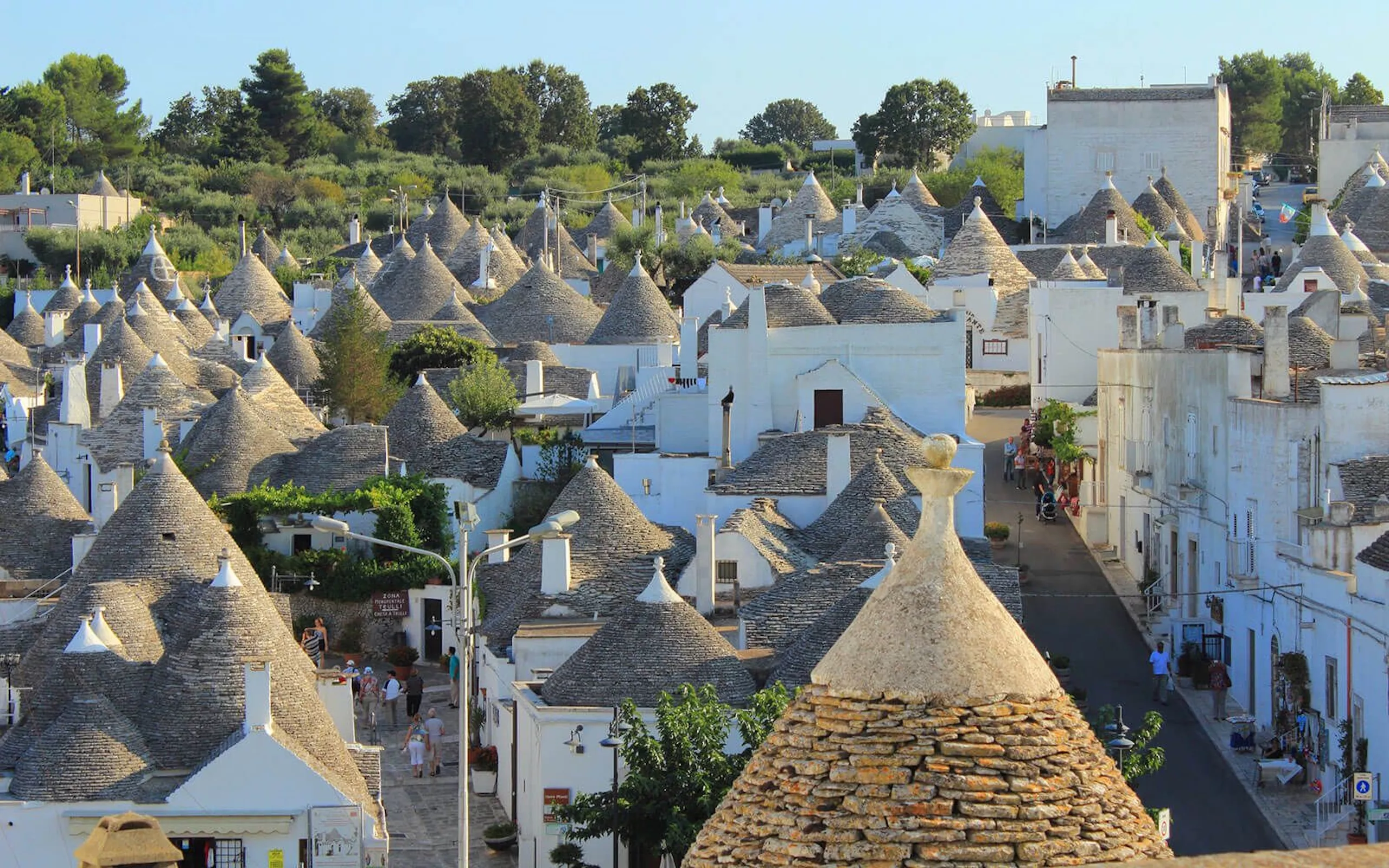 Альберобелло Апулия