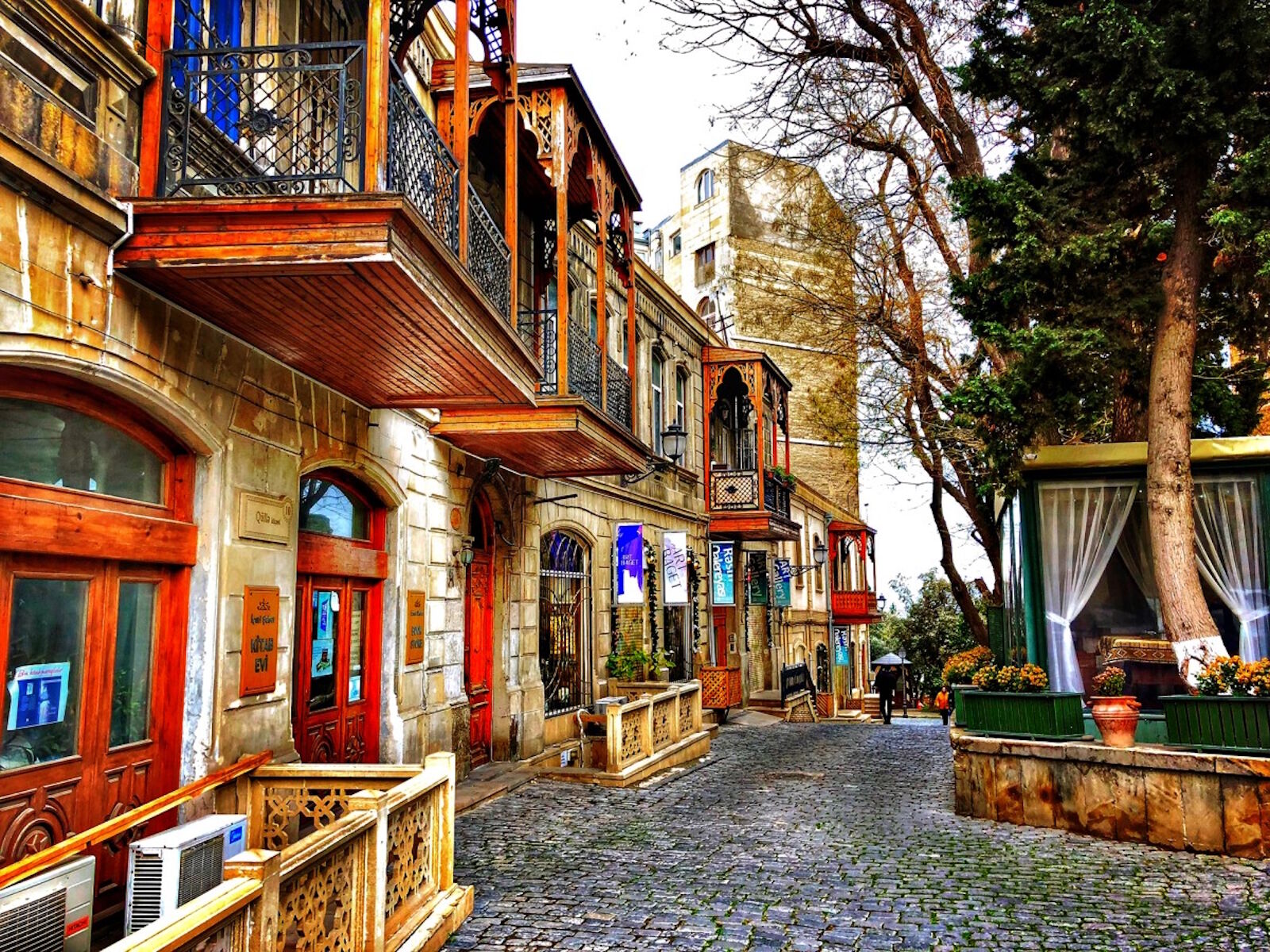 Ичери-шехер