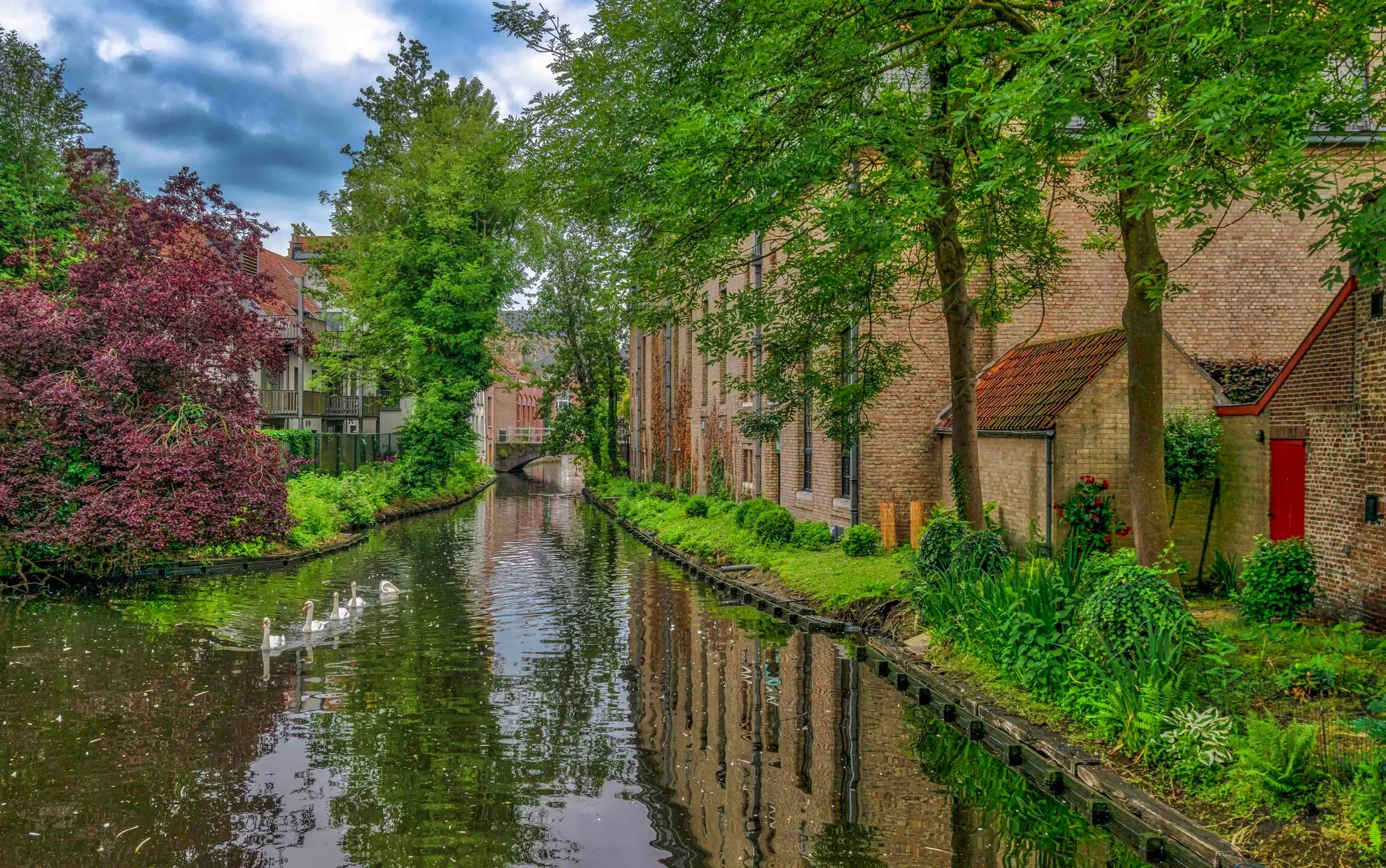 Покой и тишина