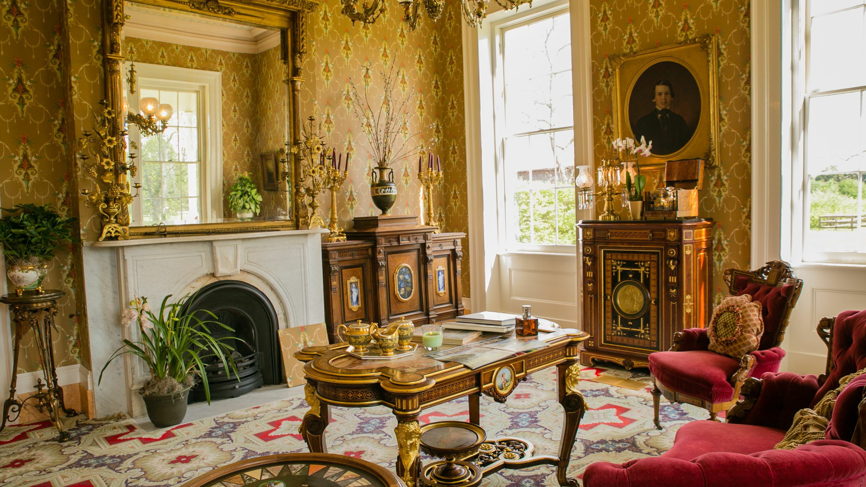 Замок Чиллингем