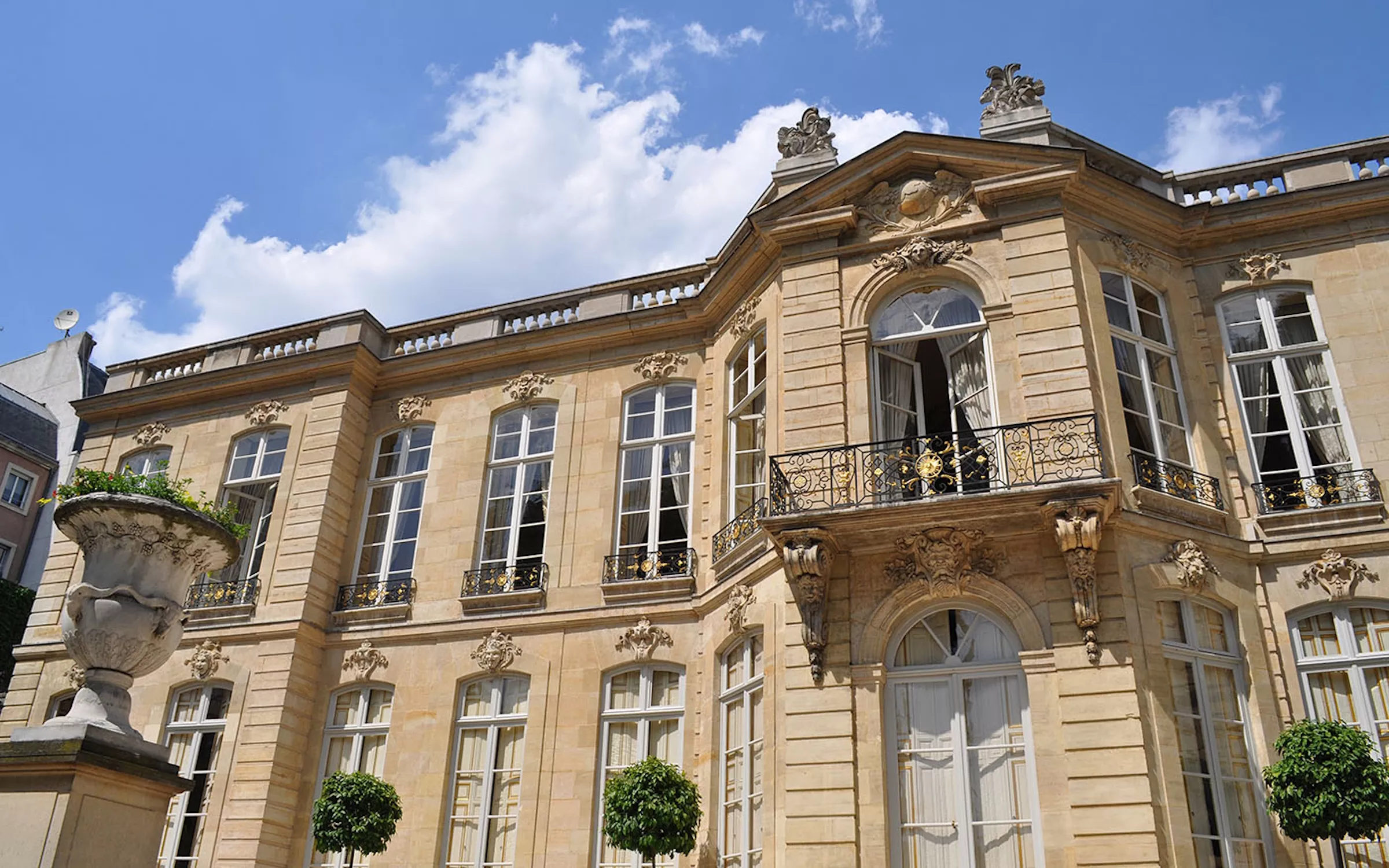 Дворец Эрлерхоф