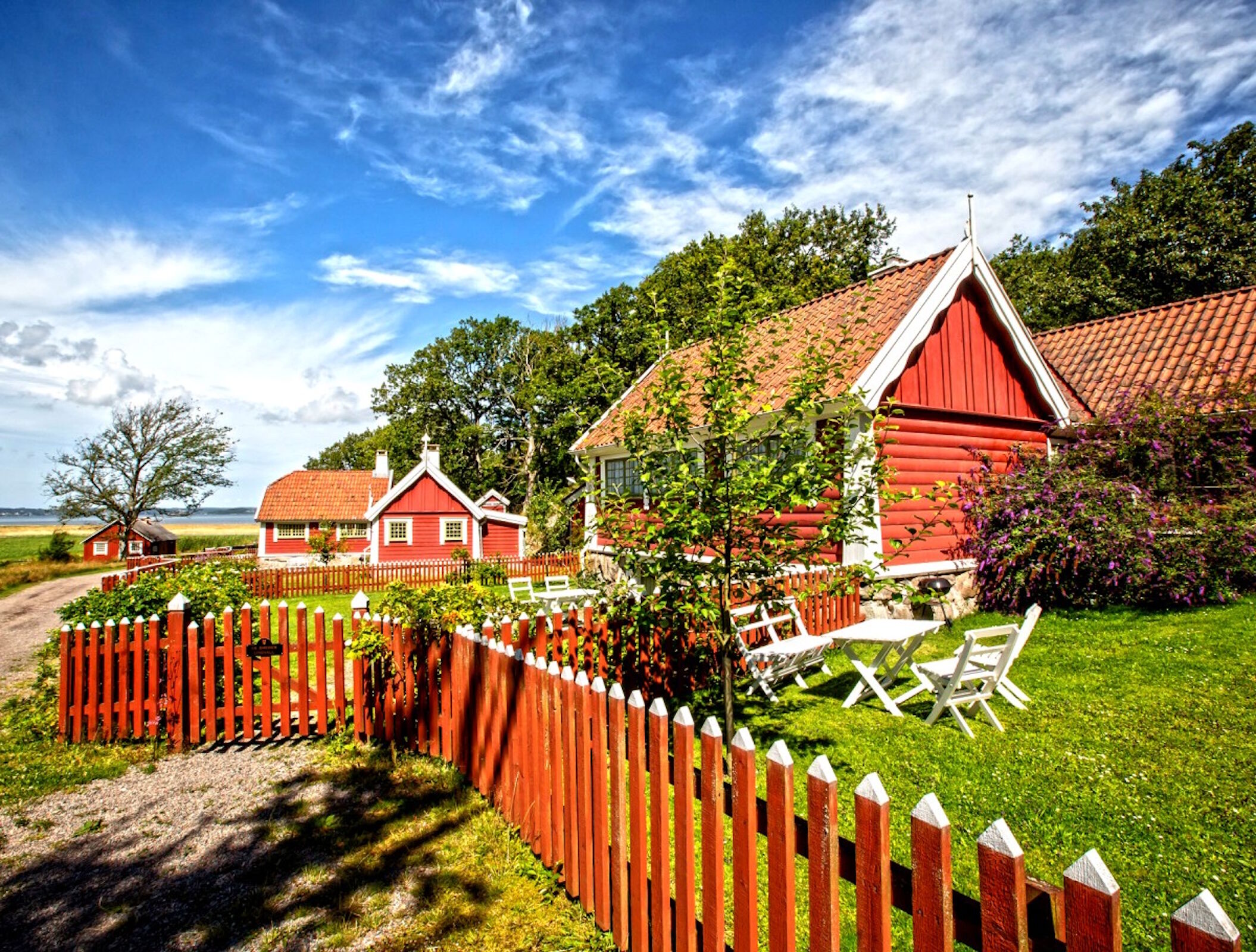 Отель Тьолохольмс