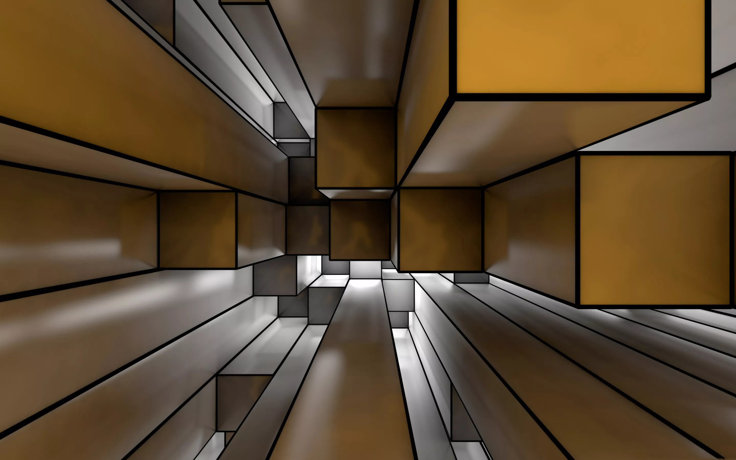 Геометрическая композиция