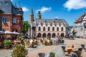 Летний Гослар