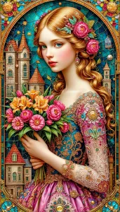 Дочь короля