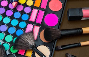 Кисточки и тени