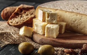 Сыр пармезан