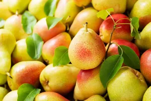 Груша лимонадная