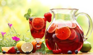 Компот летний