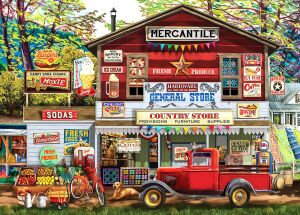 Фермерский большой магазин