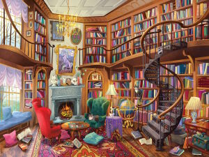 Интересная библиотека