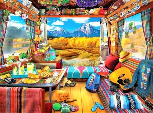 Путешествие к горам