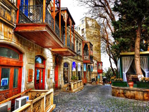 Ичери-шехер