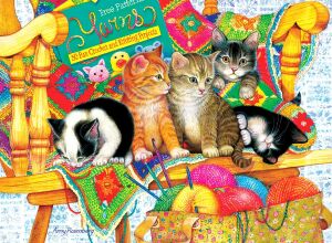 Шустрые котята