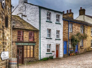 Дент городок