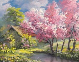 Весенняя пора