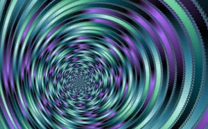 Двигающийся фон