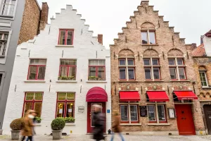 Брюггевские дома