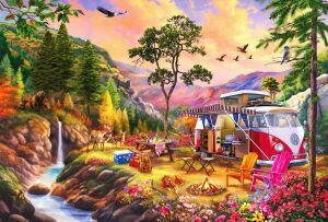 Отдых на природе