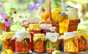 Заготовки домашние