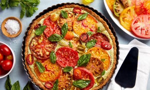 Томатная пицца