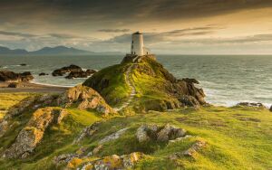 Ирландский маяк