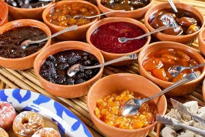 Варенье на выбор