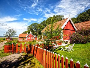 Отель Тьолохольмс