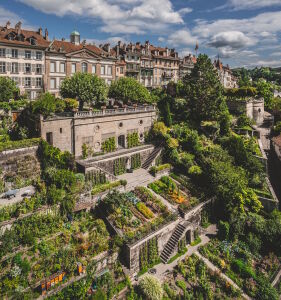 Город в Швейцарии