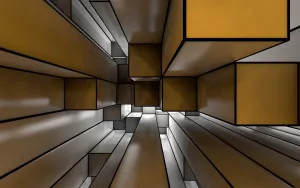 Геометрическая композиция