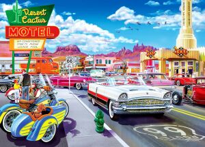 На трассе 66