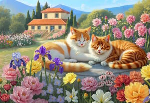 Васька с Муркой