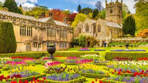 Сад Корнуолл