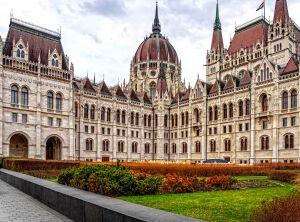 Здание парламента